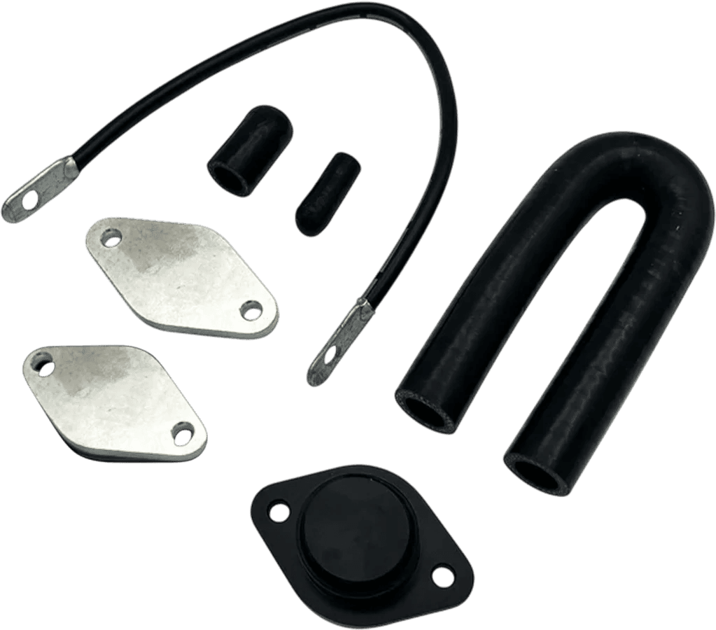 2020-2025 Duramax 3.0L LM2/LZ0 EGR Solution Upgrade Kit — 2019–2025 LM2/LZ0 diesel performance part