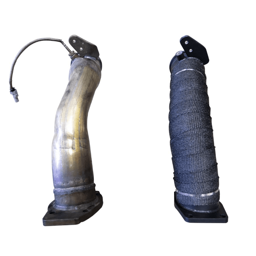 2017-2025 L5P DURAMAX 3.5" DOWNPIPE 2