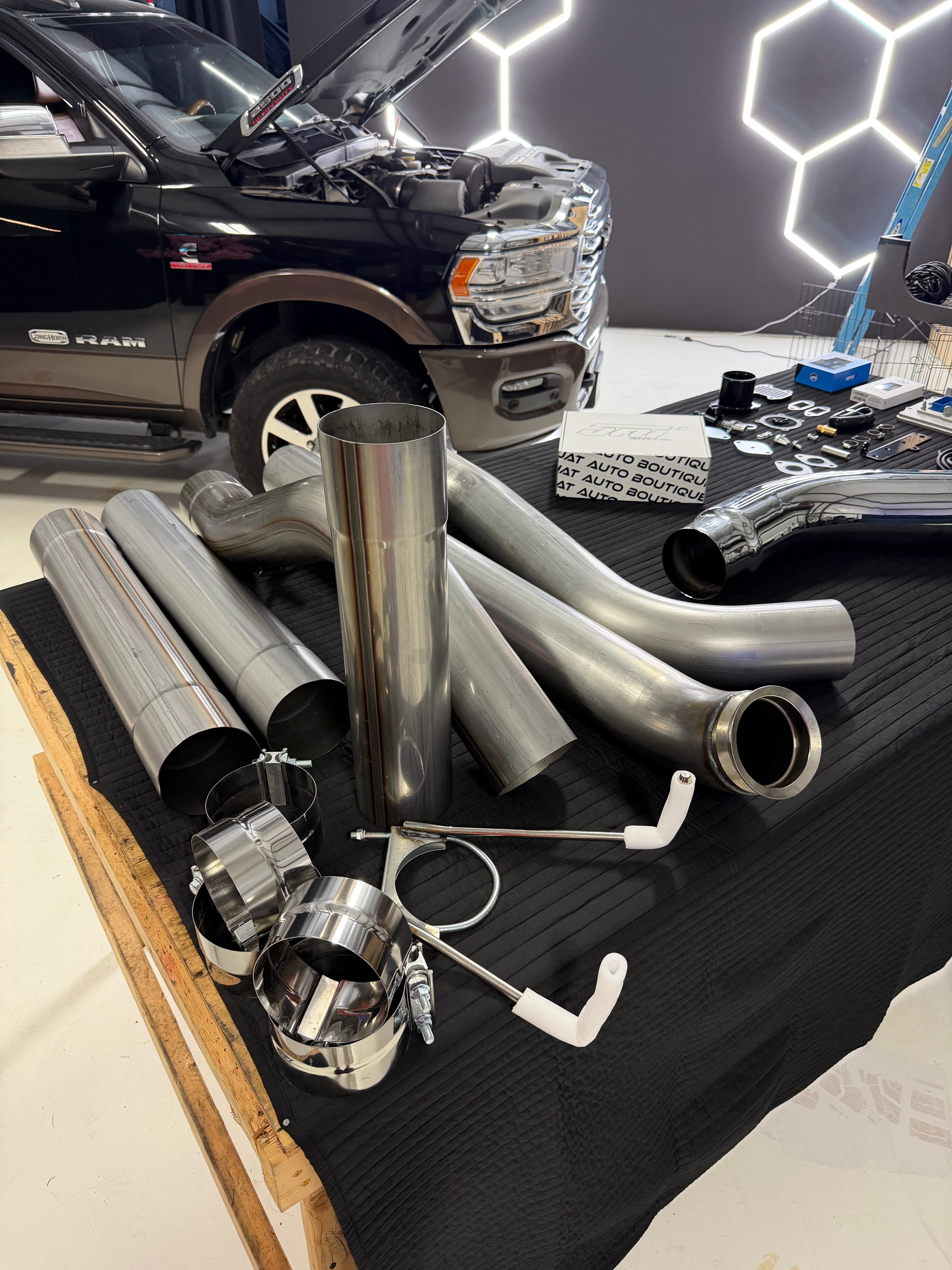 2022-2024 6.7L CUMMINS CAREPACKAGE ECM SWAP (DIY KIT) 2