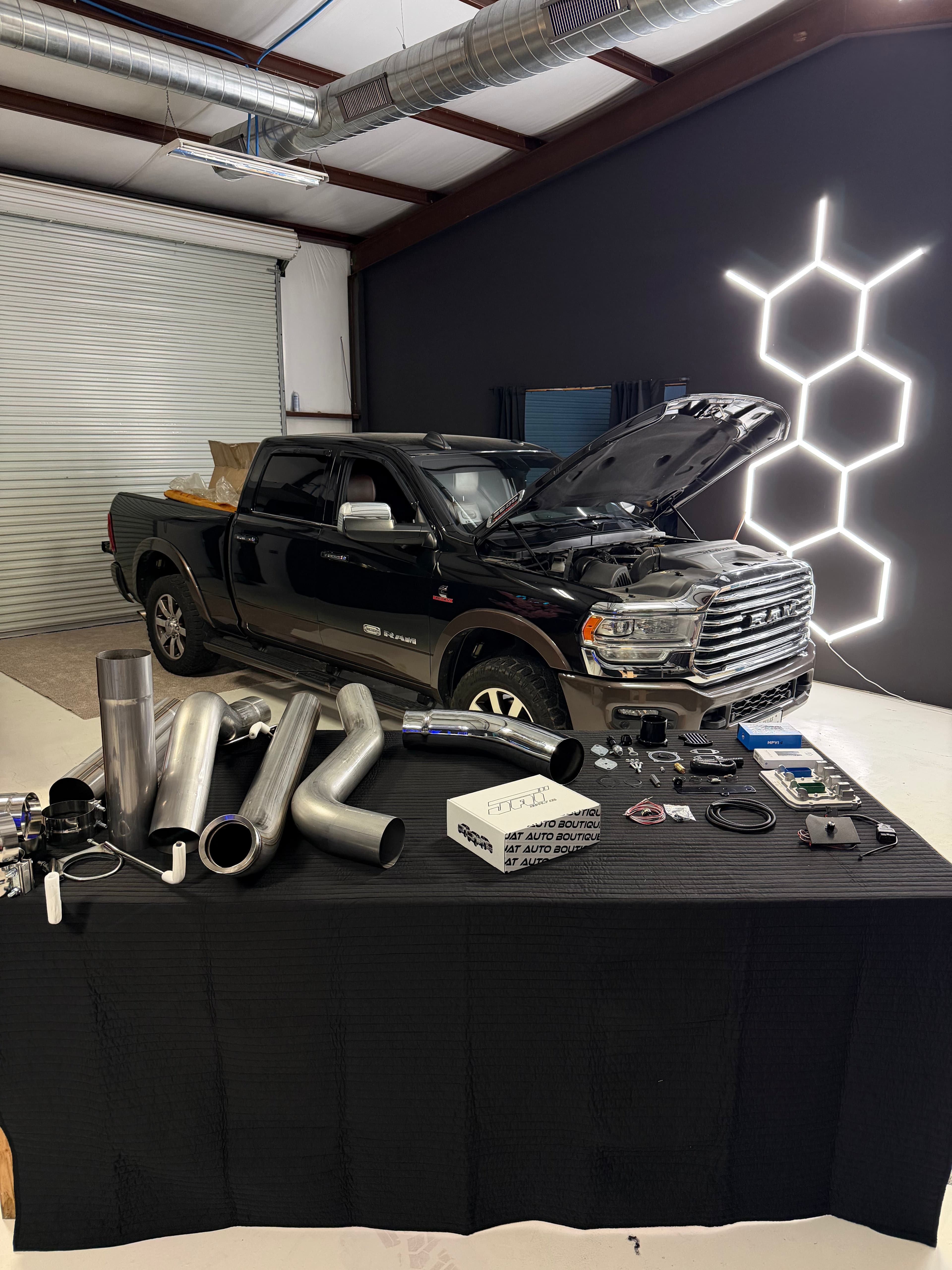 2022-2024 6.7L CUMMINS CAREPACKAGE ECM SWAP (DIY KIT) 4