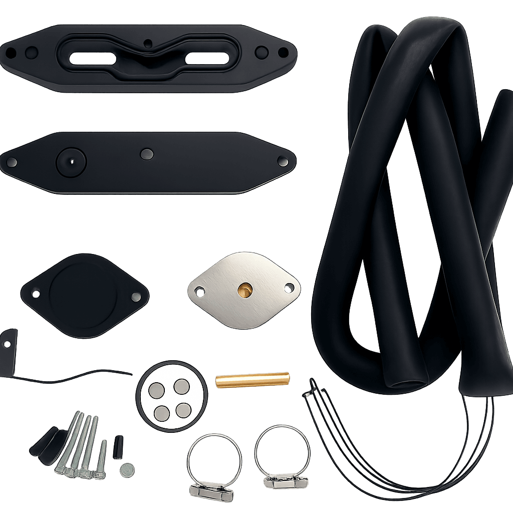 2023-2026 CAB AND CHASSIS SUPERDUTY CAREPACKAGE (DIY KIT) 5