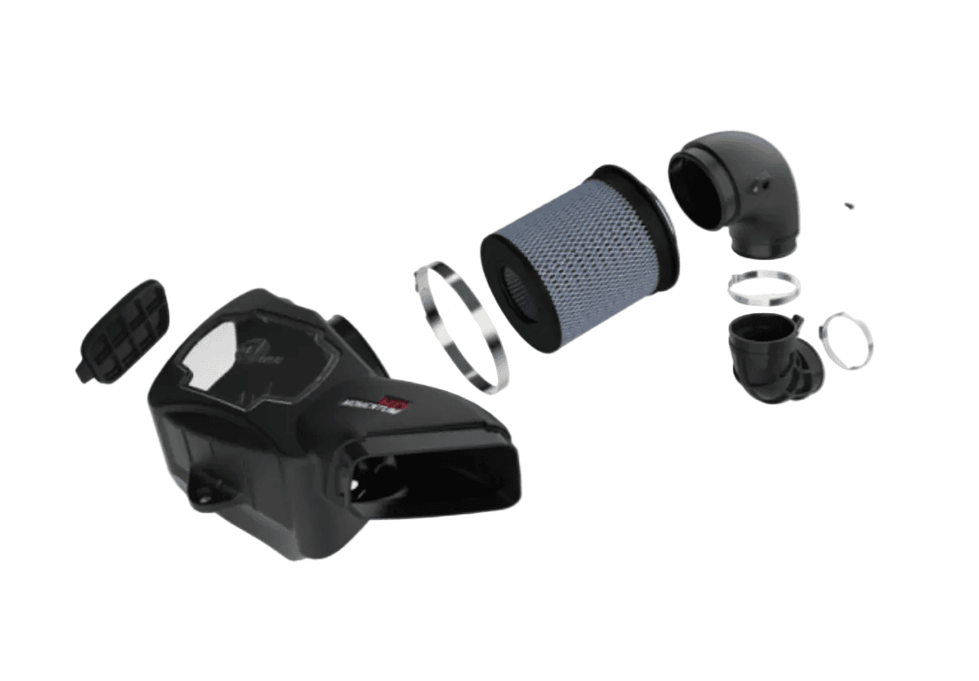 2025-2026 RAM 6.7 CUMMINS 2500/3500 CAREPACKAGE (DIY KIT) EMISSIONS ON 5