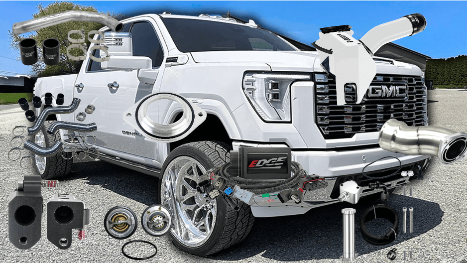 L5P 24-25 CAREPACKAGE (DIY KIT) EMISSIONS ON — Care Packages diesel performance part