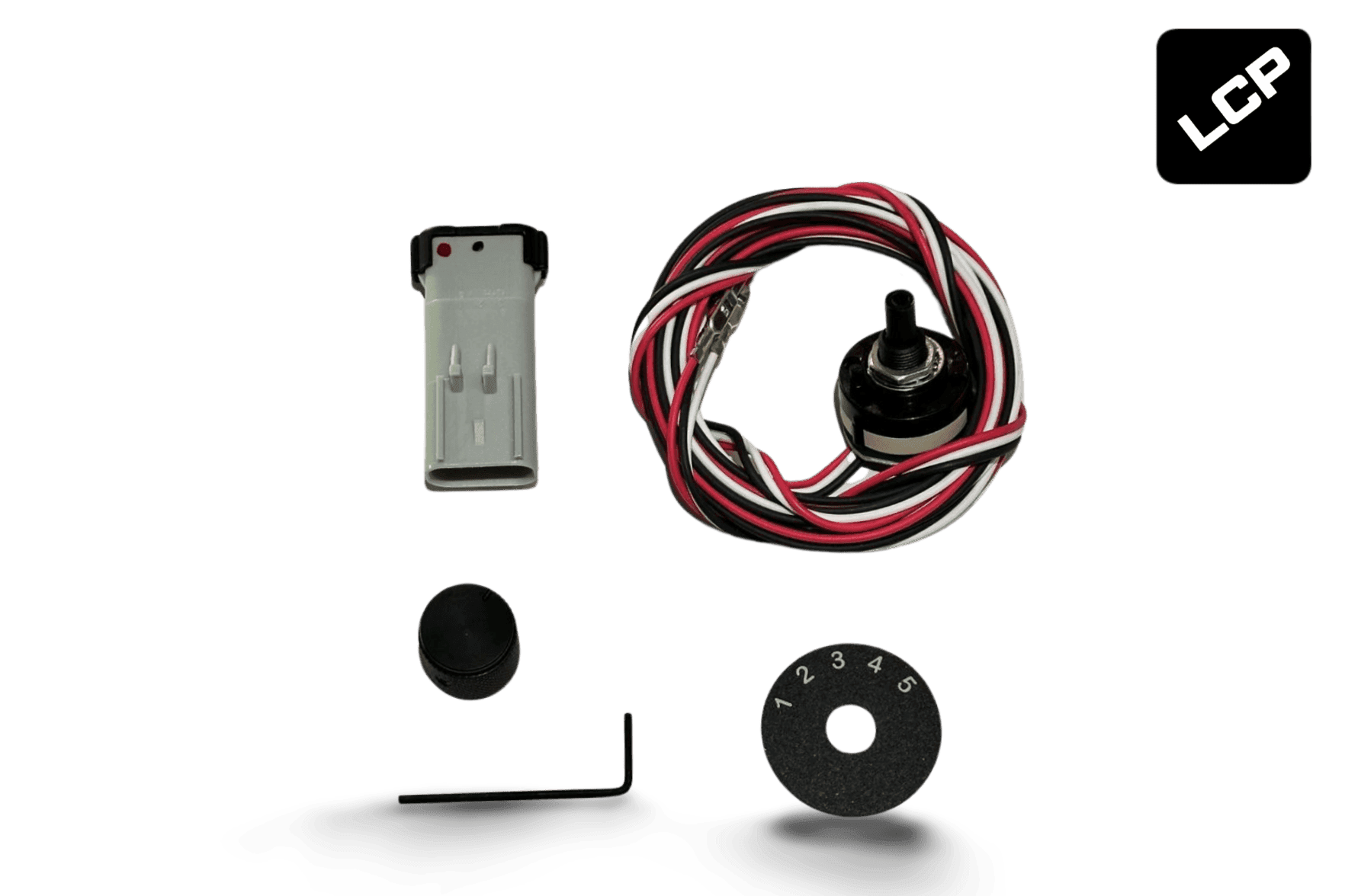 2016 - 2019 Nissan Titan XD CAREPACKAGE (DIY KIT) 3