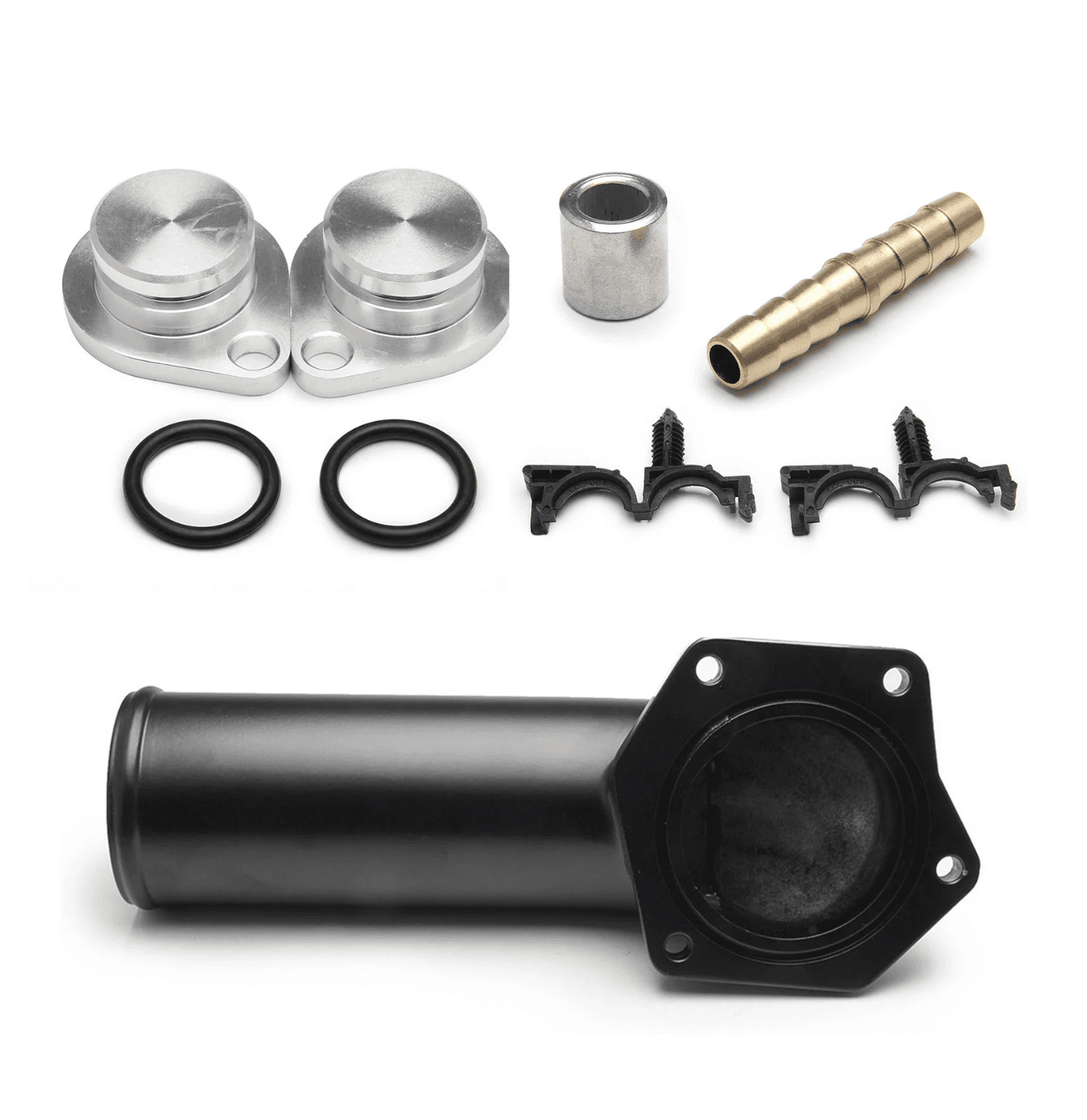 2008-2010 EGR VALVE COOLER SOLUTION 2