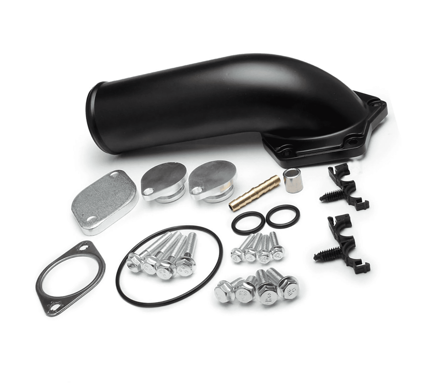 2008-2010 EGR VALVE COOLER SOLUTION 3