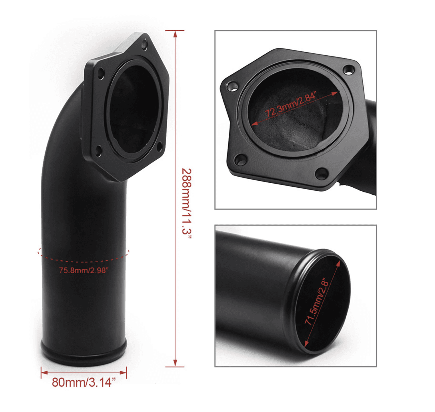 2008-2010 EGR VALVE COOLER SOLUTION 5