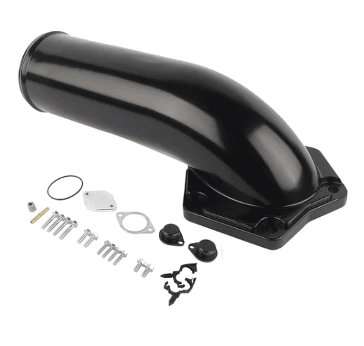 2008-2010 EGR VALVE COOLER SOLUTION