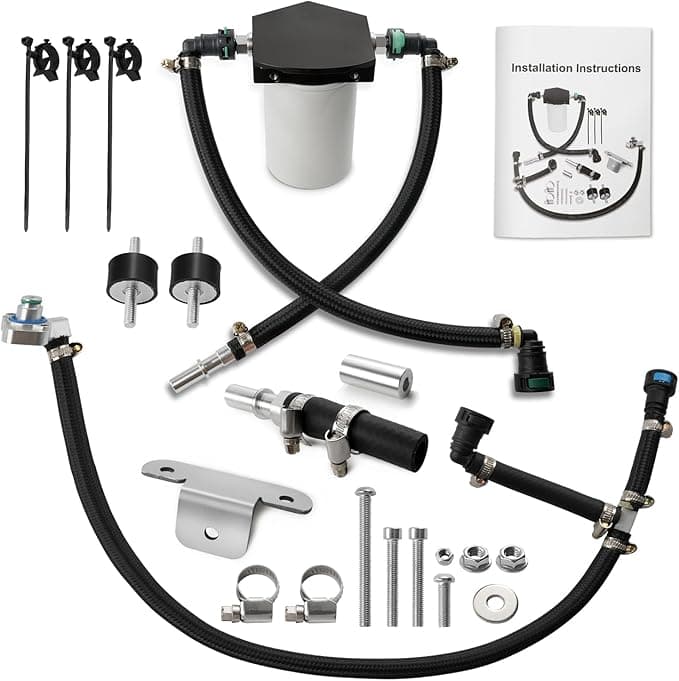 2011-2026 6.7L POWERSTROKE CP4 Disaster Prevention Kit 3