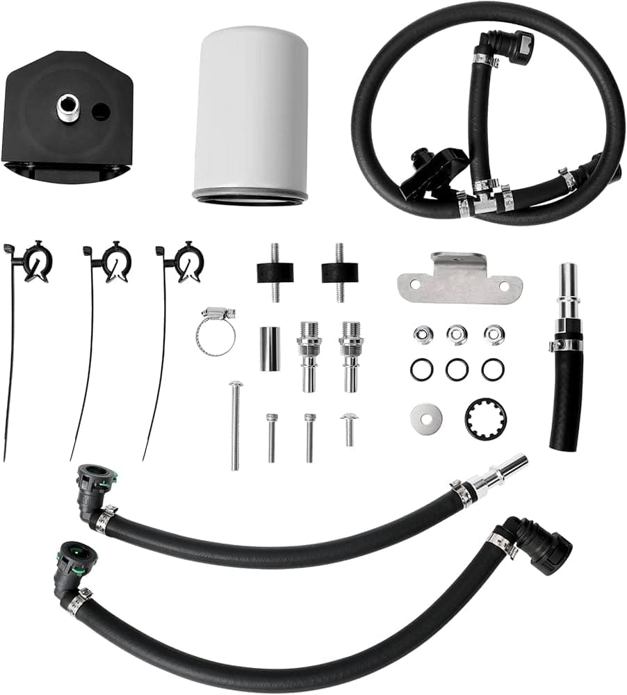 2011-2026 6.7L POWERSTROKE CP4 Disaster Prevention Kit 5