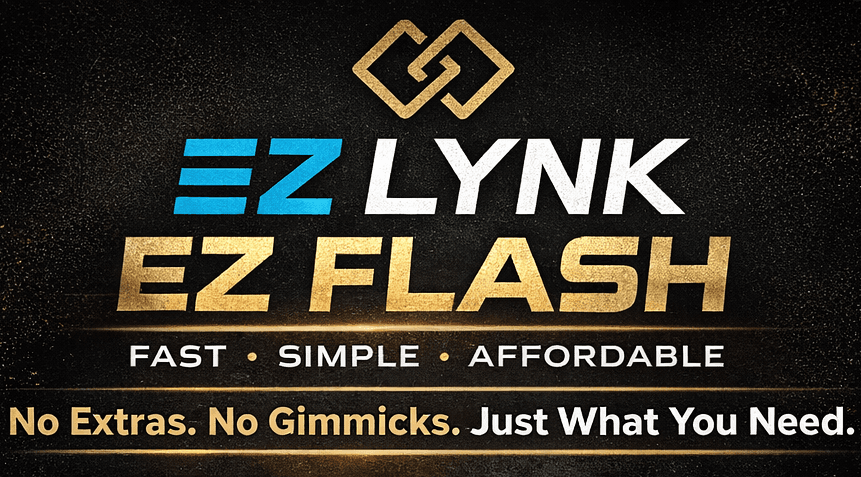 EZ LYNK EZ FLASH TUNING — 2011–2016 Powerstroke 6.7L diesel performance part