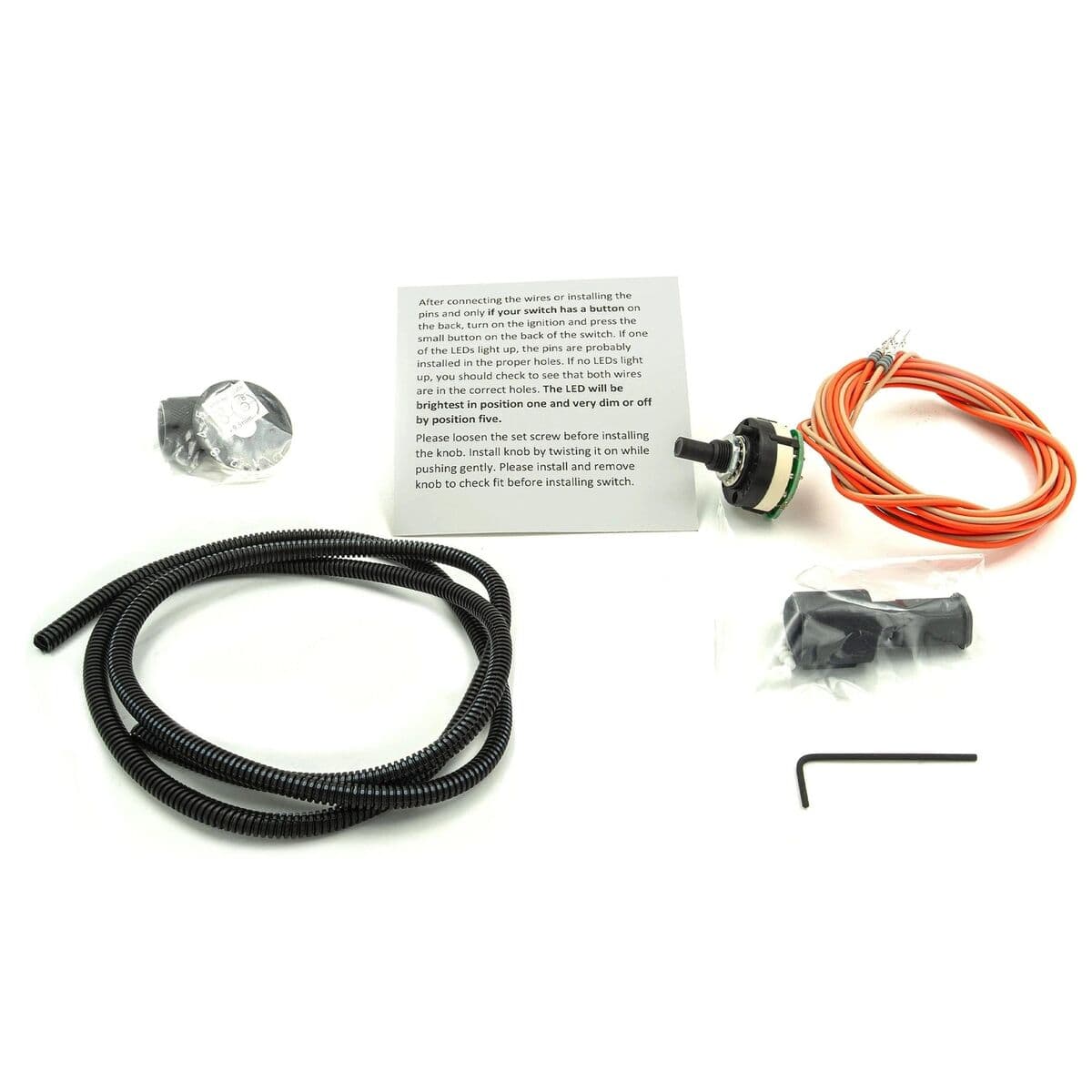 2011 - 2019 6.7 POWERSTROKE CAREPACKAGE (DIY KIT) 5