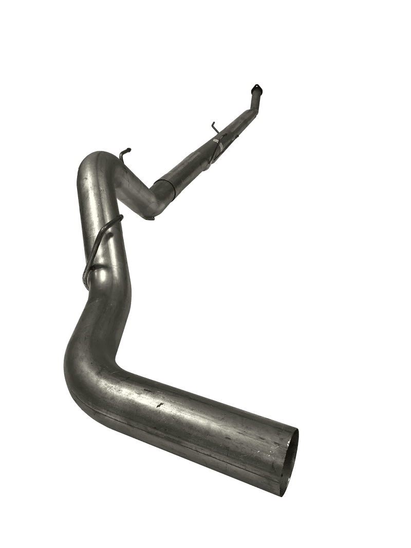 2018-2021 3.0 POWERSTROKE FULL 4" EXHAUST — 2018–2021 Powerstroke 3.0L diesel performance part