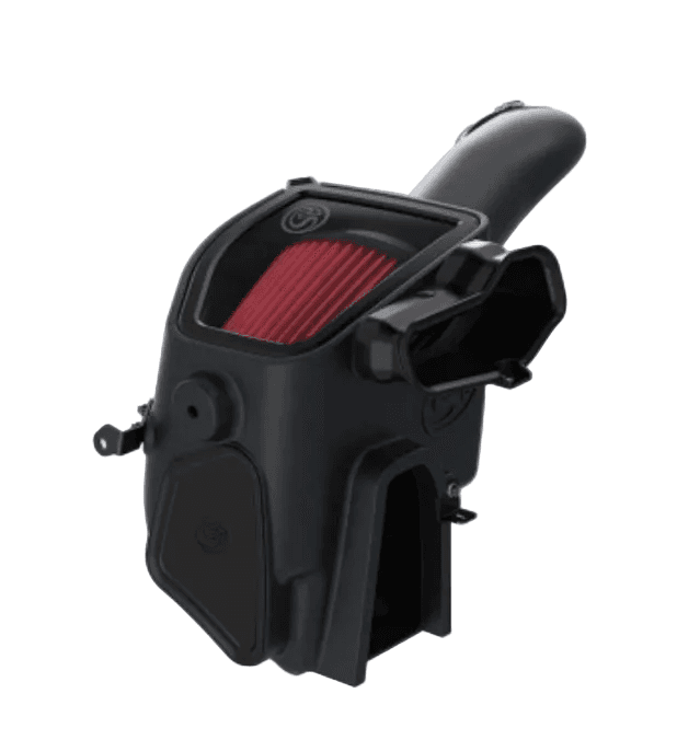 2020-2026 Powerstroke S&B Cold Air Intake — 2020–2022 Powerstroke 6.7L diesel performance part