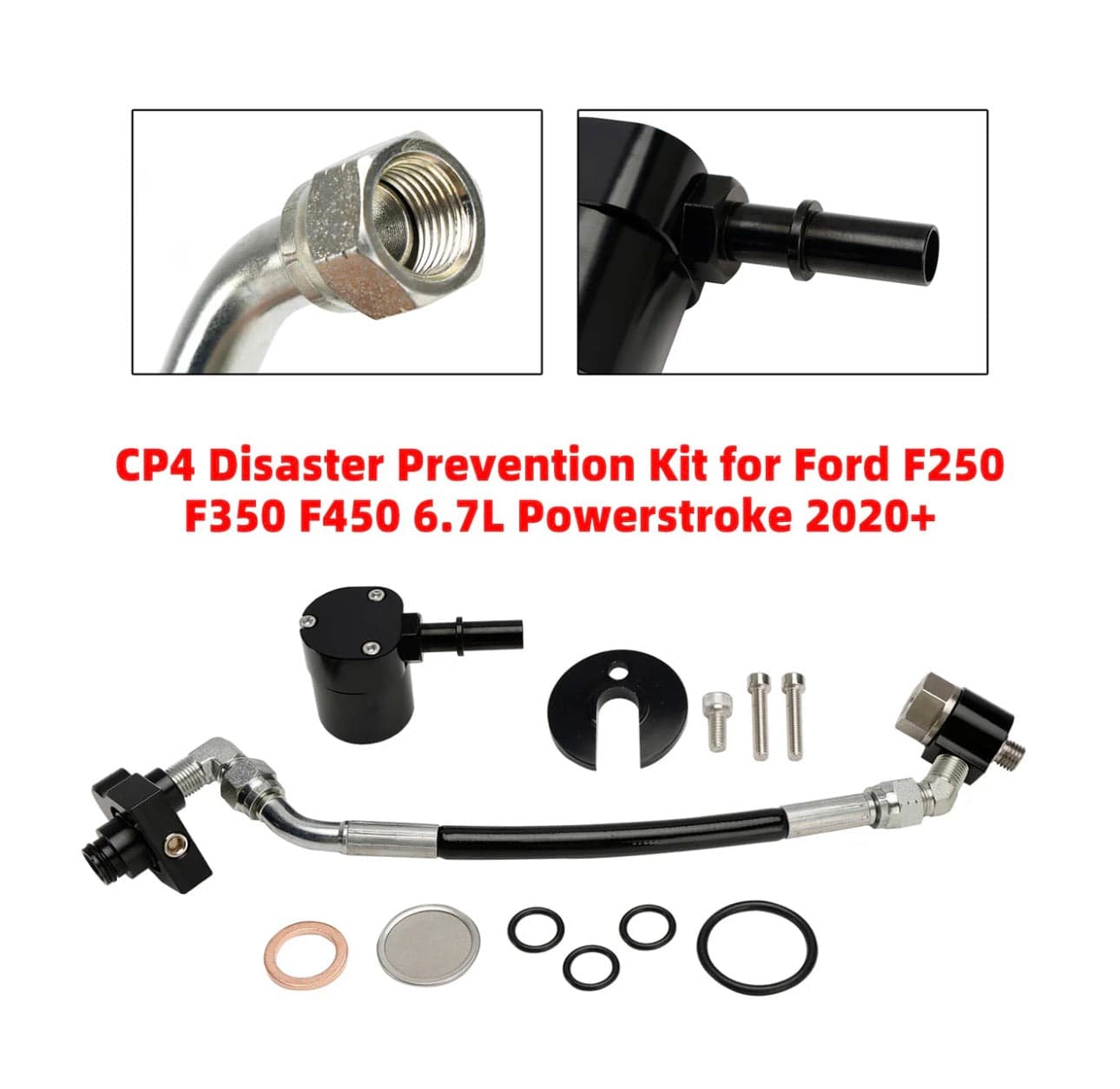 2020+ 6.7L POWERSTROKE DISASTER PREVENTION KIT 2