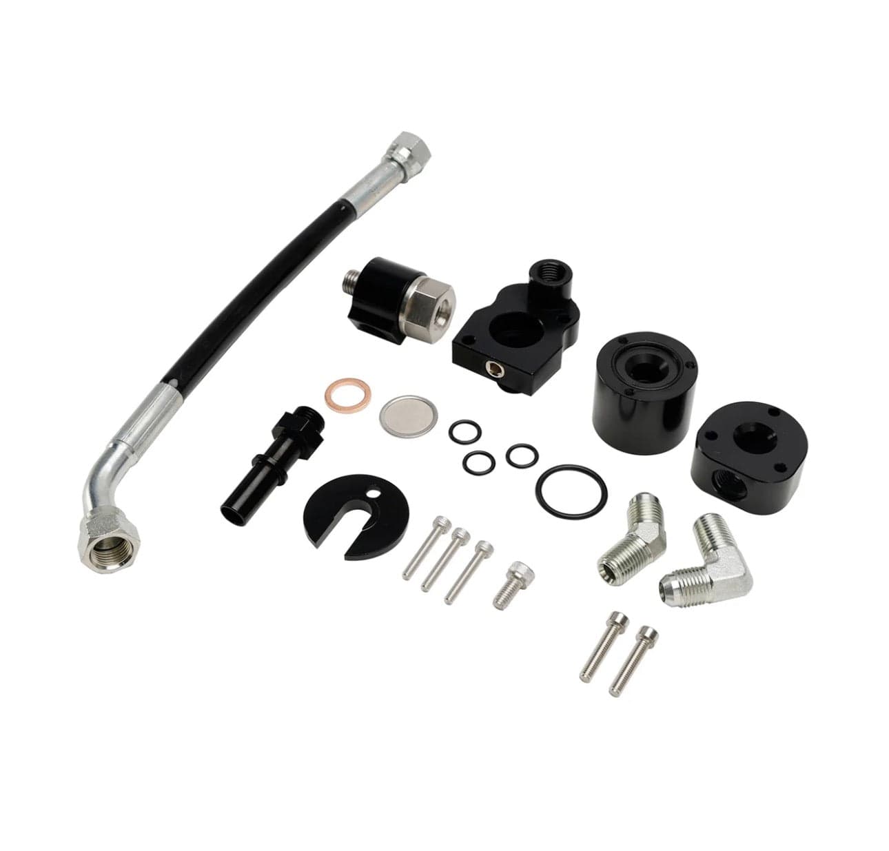 2020+ 6.7L POWERSTROKE DISASTER PREVENTION KIT 3