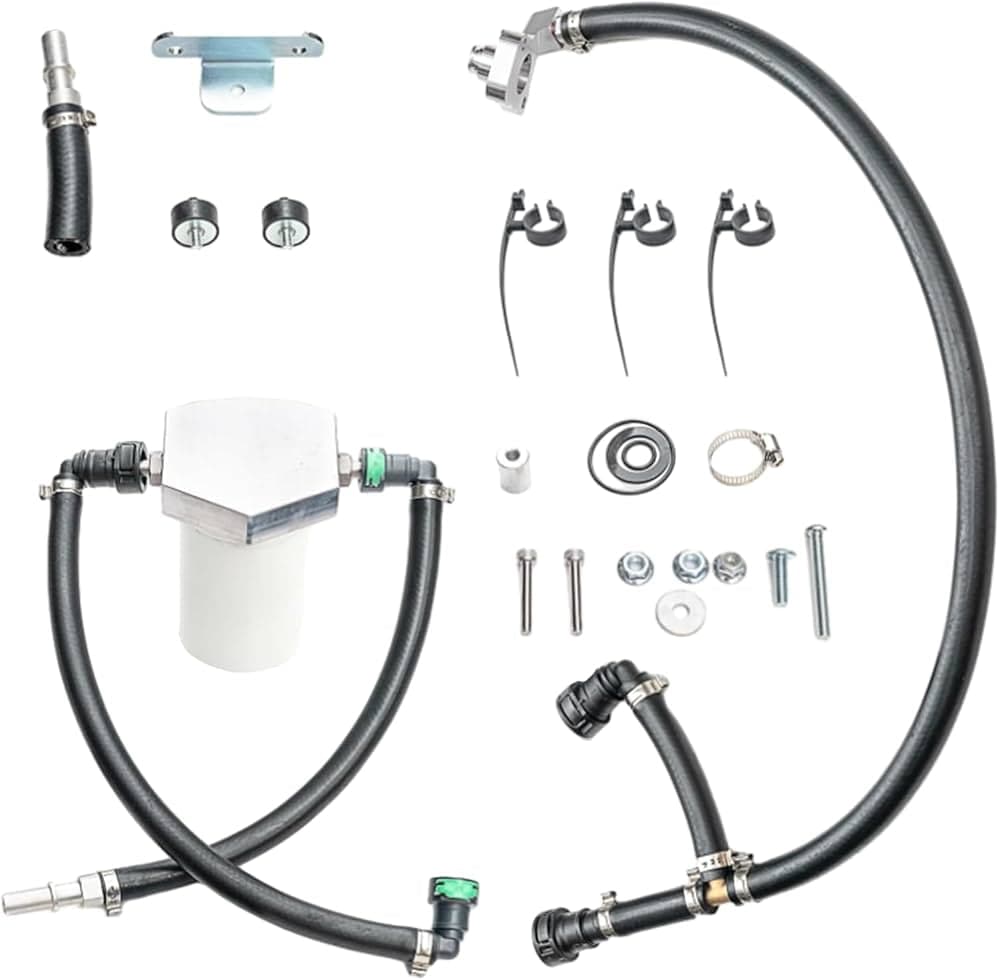2011-2026 6.7L POWERSTROKE CP4 Disaster Prevention Kit 4