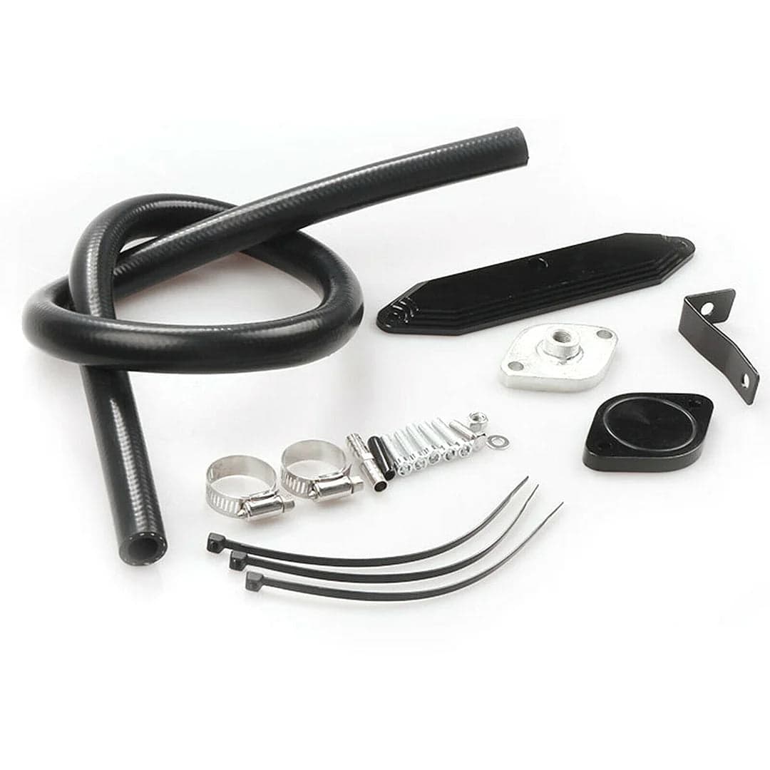 2011-2025 Ford 6.7L Powerstroke EGR Valve Cooler Delete Kit — 2020–2022 Powerstroke 6.7L diesel performance part