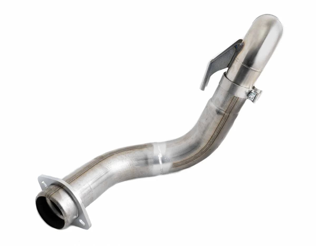 Ford Powerstroke 6.7L - Downpipe (2020-2026) 3