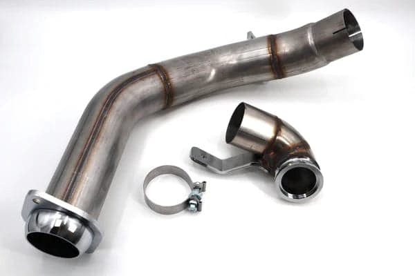 Ford Powerstroke 6.7L - Downpipe (2020-2026) — 2020–2022 Powerstroke 6.7L diesel performance part
