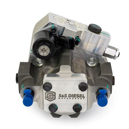 2011-2026 6.7L POWERSTROKE S&S DIESEL CP4 TO DCR CONVERSION KIT 5