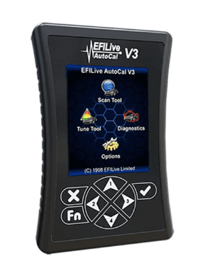 FLASH DEVICES EZLYNK/MPVI4/EFILIVE 4