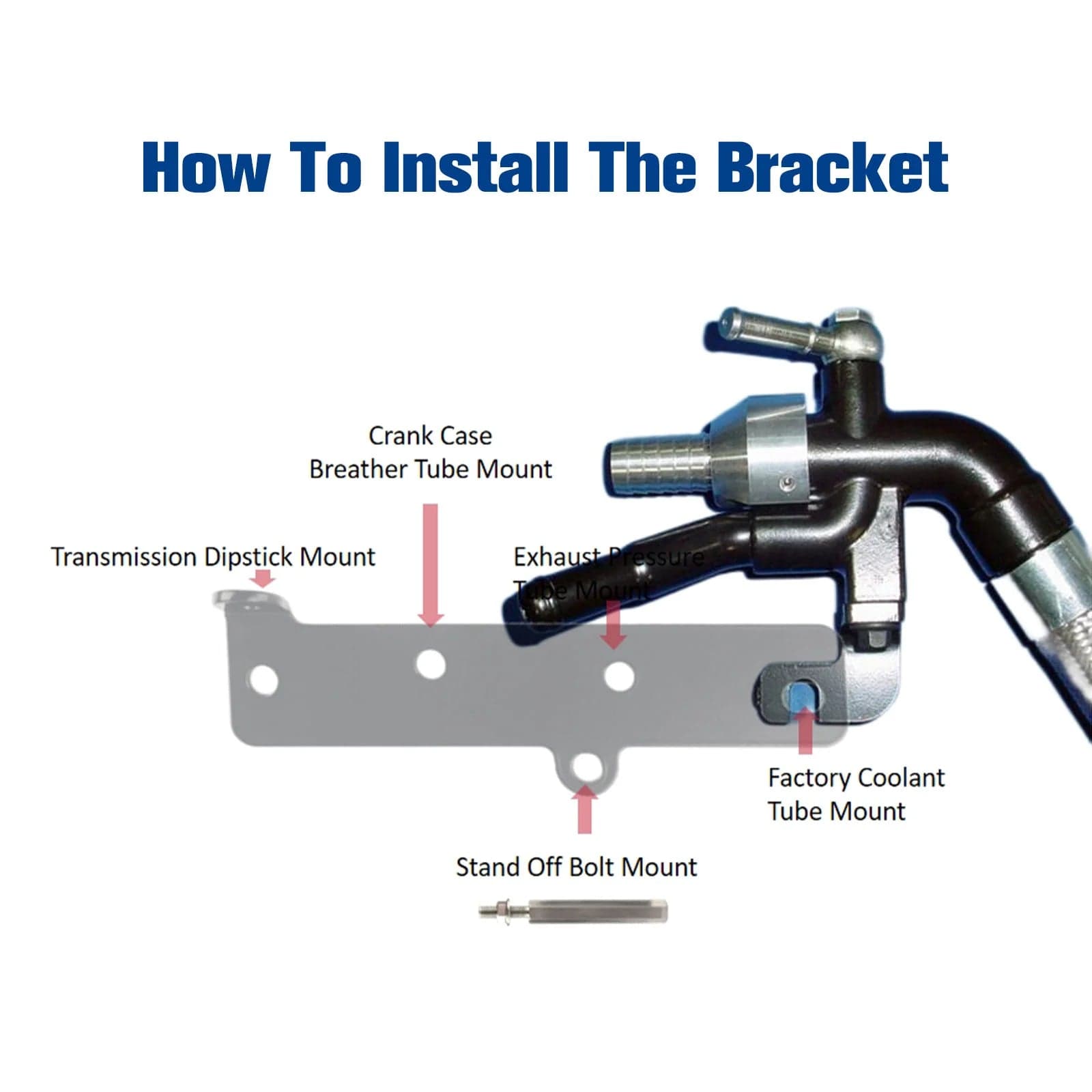 2007.5-2024 CUMMINS EGR KIT 4