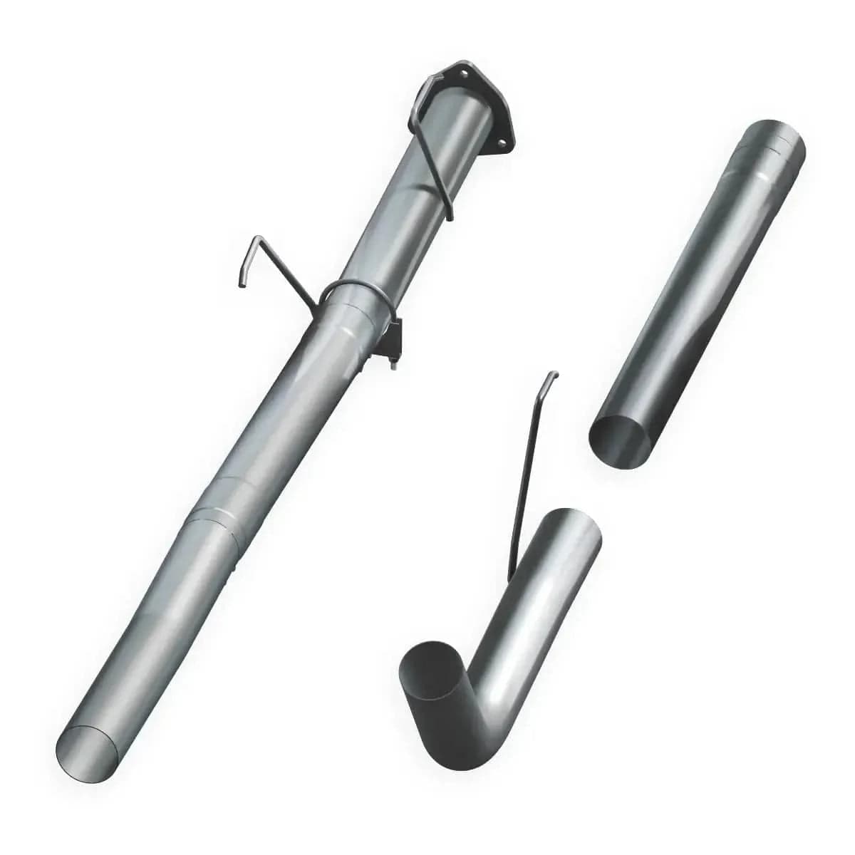 2007.5-2024 RAM CAB AND CHASSIS 4" EXHAUST 2