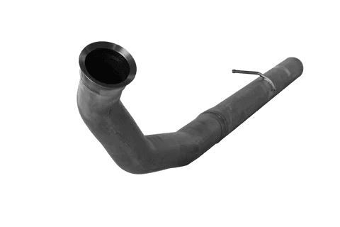 2007–2012 Ram 2500/3500 4-Inch Race Pipe 2
