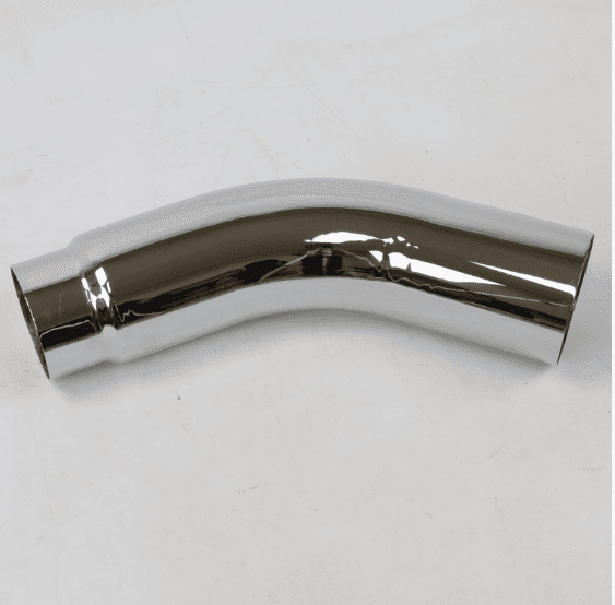 Chrome Exhaust Tip Elbow 5
