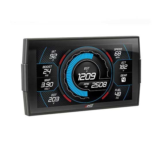 EDGE INSIGHT CTS3 MONITOR — 2007.5–2009 Cummins 6.7L diesel performance part