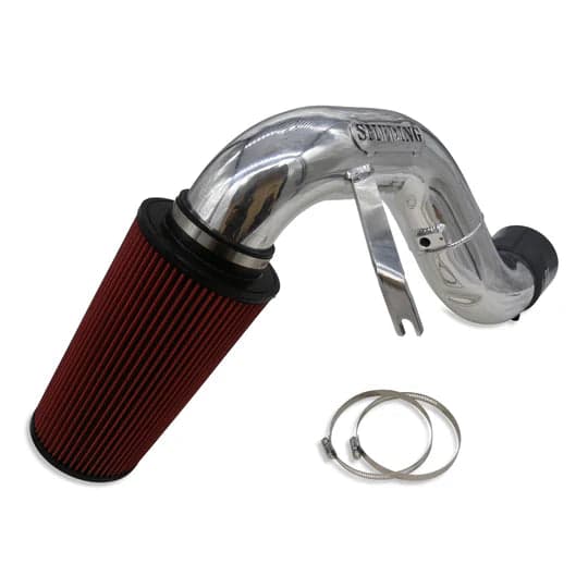 2007.5-2012 6.7 Cummins Cold Air Intake Kit 2