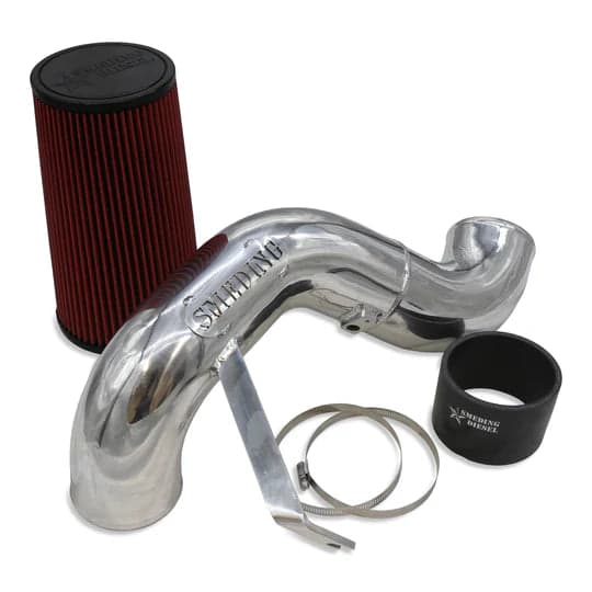 2007.5-2012 6.7 Cummins Cold Air Intake Kit 3