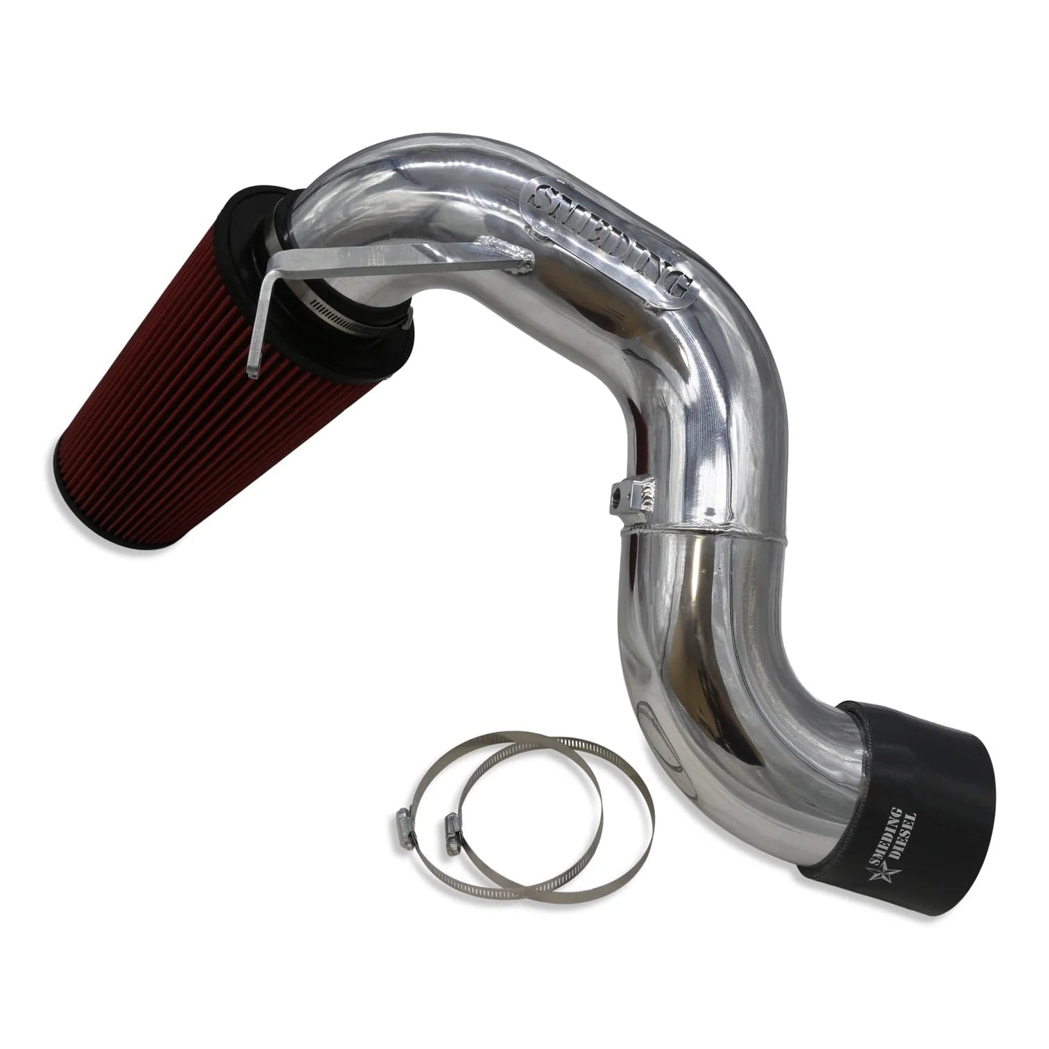 2007.5-2012 6.7 Cummins Cold Air Intake Kit — 2010–2012 Cummins 6.7L diesel performance part