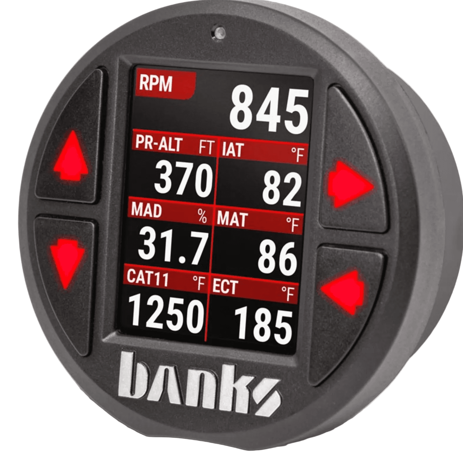 2008+ UNIVERSAL BANKS POWER GAUGE 3