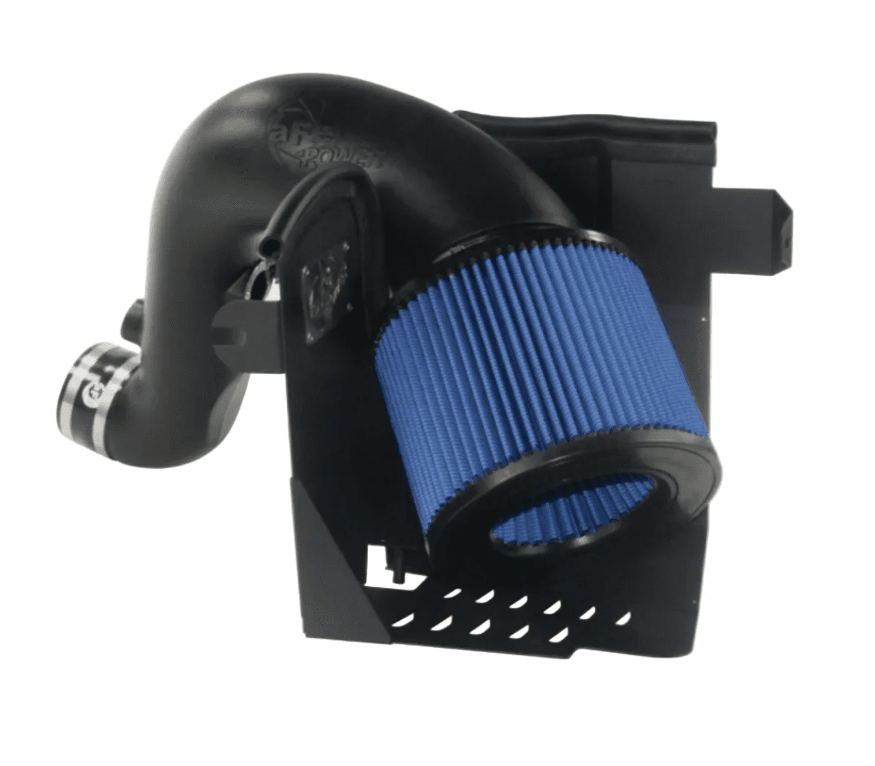 2010-2012 CUMMINS AFE AIR INTAKE 2