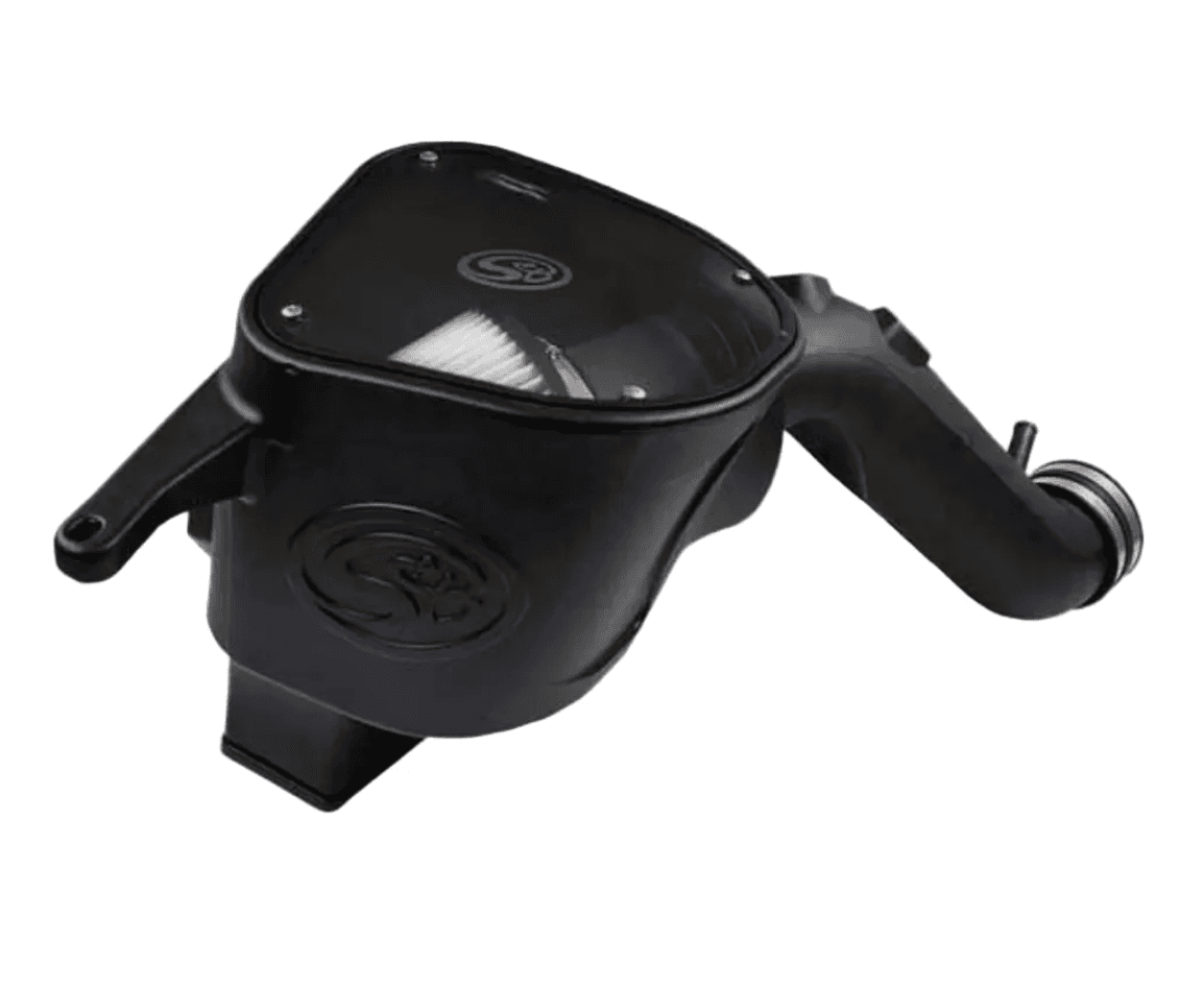 2010-2012 CUMMINS S&B AIR INTAKE 2