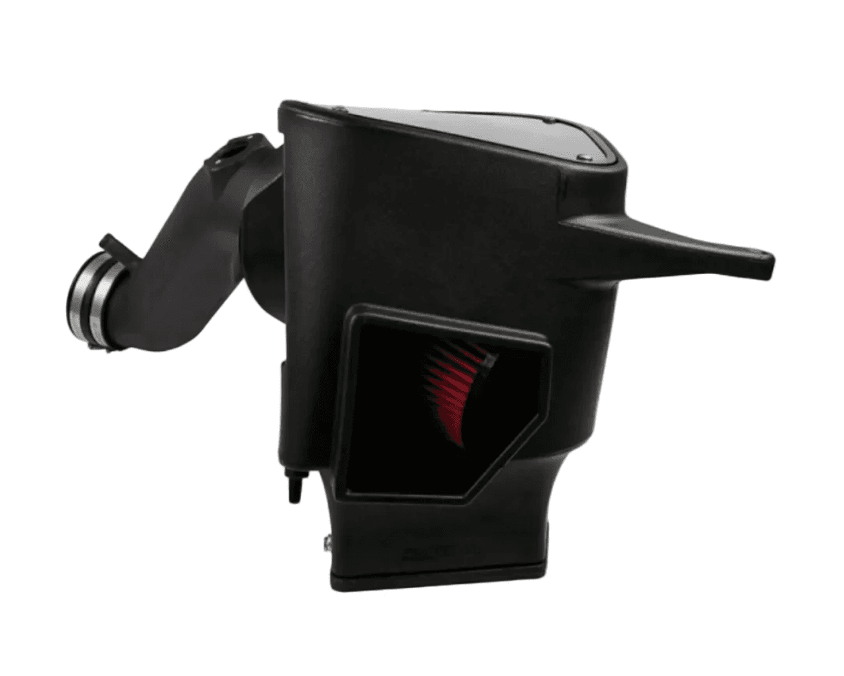 2010-2012 CUMMINS S&B AIR INTAKE 3