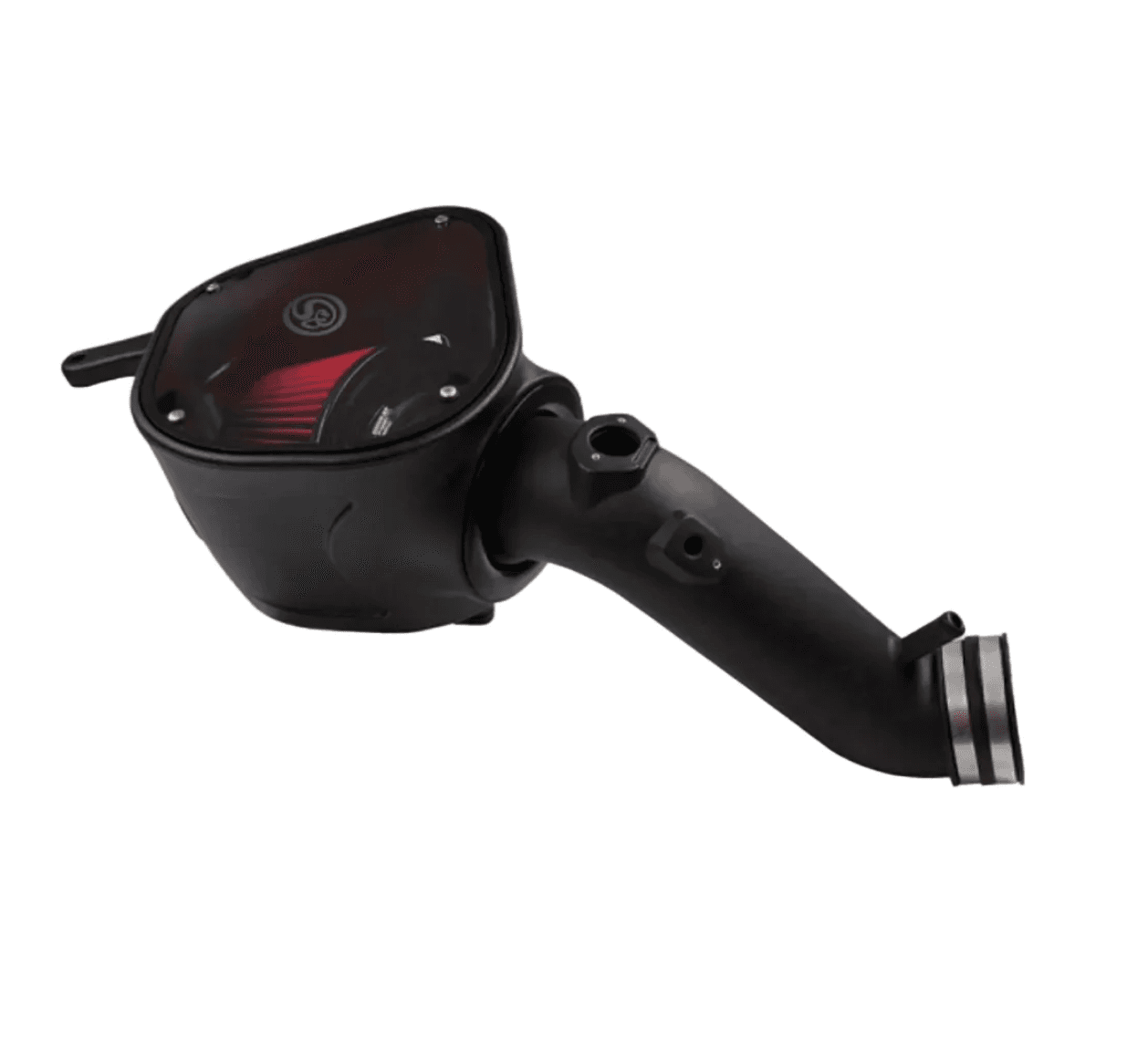 2010-2012 CUMMINS S&B AIR INTAKE 5