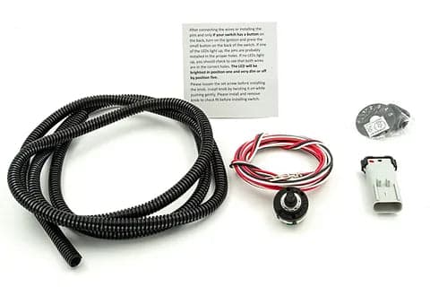 CCV SOTF SWITCH — 2010–2012 Cummins 6.7L diesel performance part