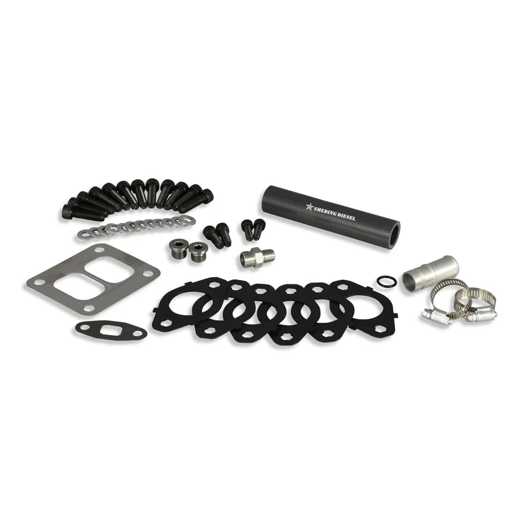 2007.5-2018 6.7 CUMMINS S300 TURBO KIT 2