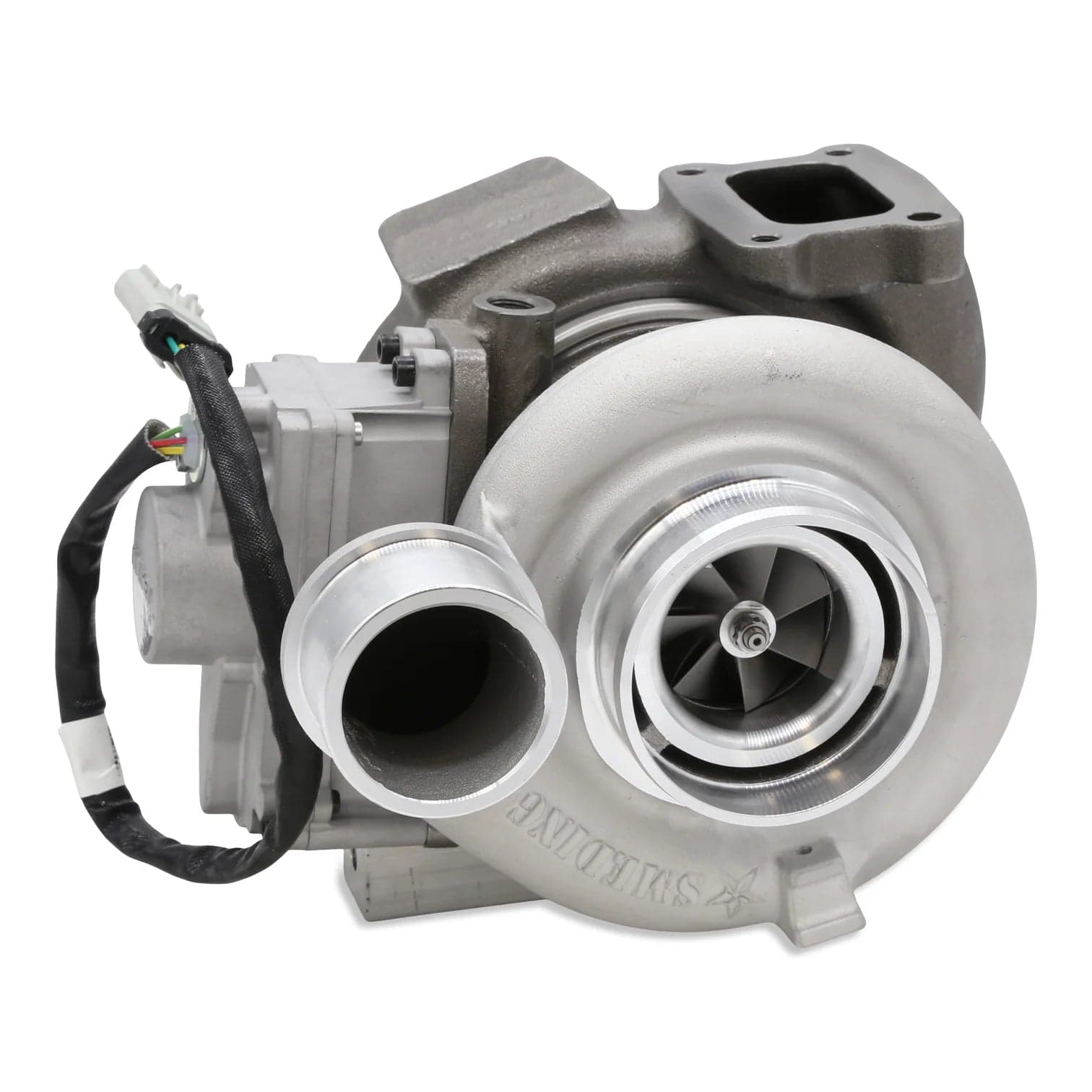 2013-18 6.7L Cummins VGT — 2013–2018 Cummins 6.7L diesel performance part