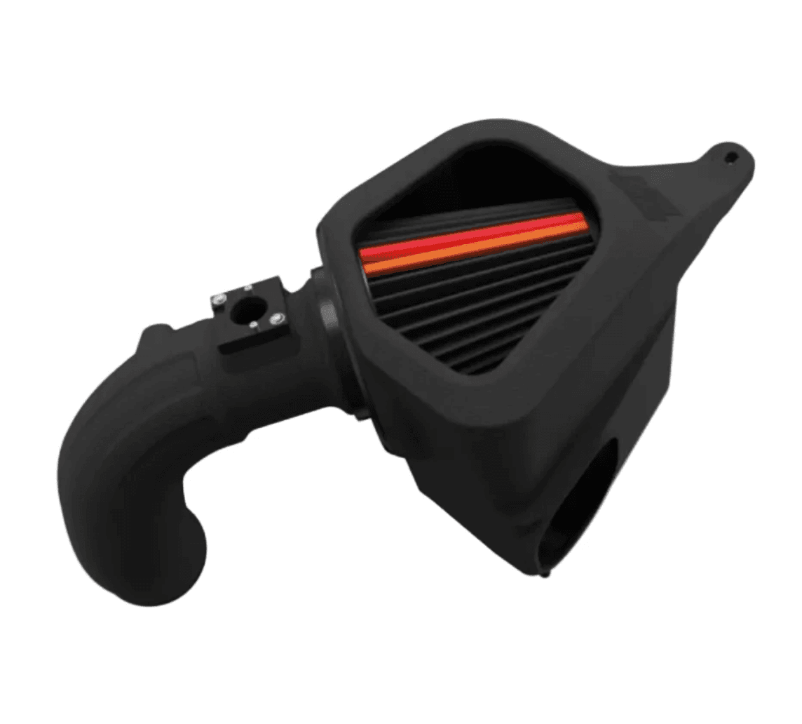 2013-2018 CUMMINS K&N AIR INTAKE 2