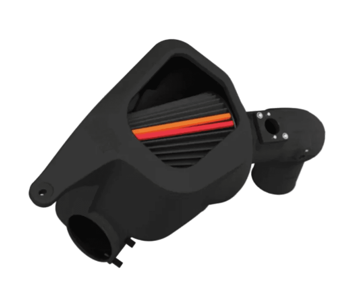 2013-2018 CUMMINS K&N AIR INTAKE 3