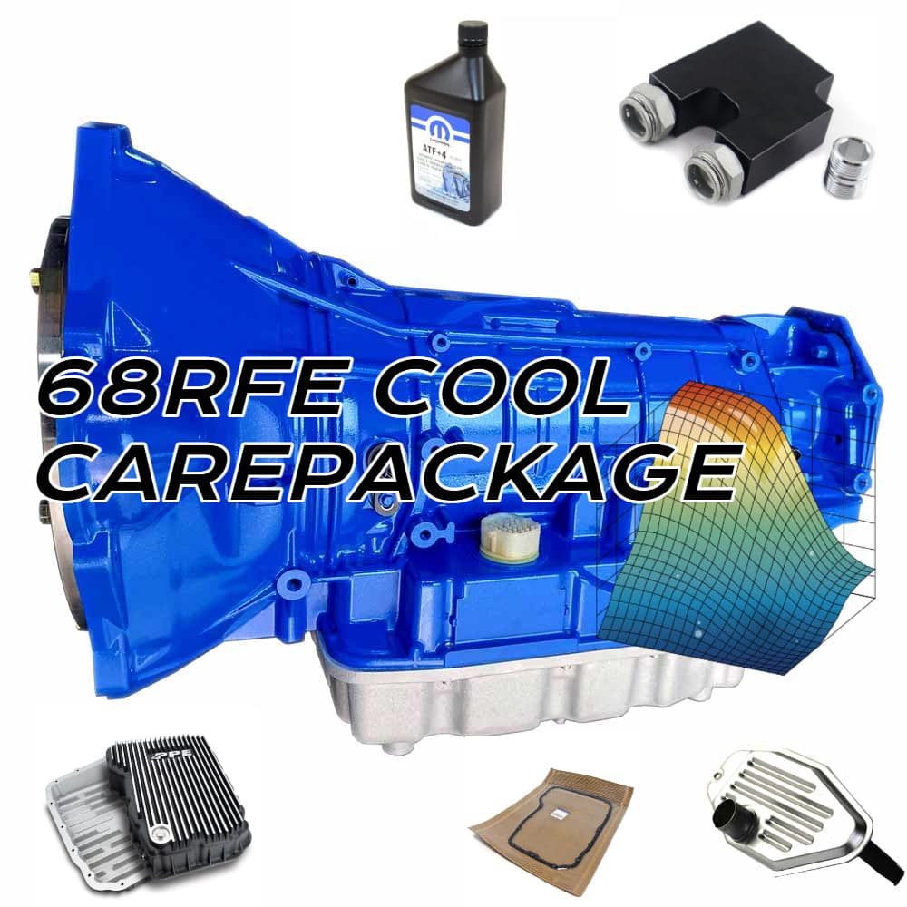 68RFE COOL CAREPACKAGE