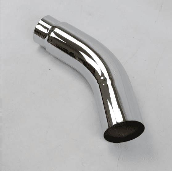 Chrome Exhaust Tip Elbow