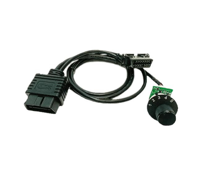 CSP5/CSP4/DSP5 OBD SOTF CUMMINS/DURAMAX