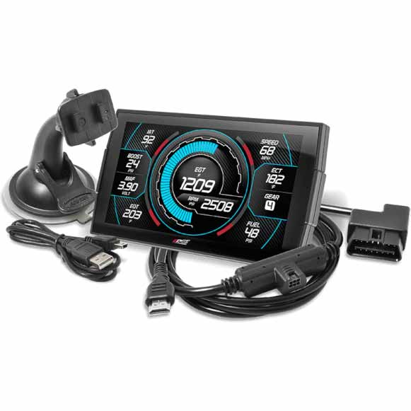 19-24 Cummins 6.7 EDGE EZX + Insight CTS3 Kit 2