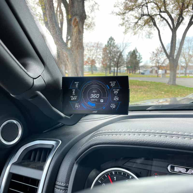 19-24 Cummins 6.7 EDGE EZX + Insight CTS3 Kit 4