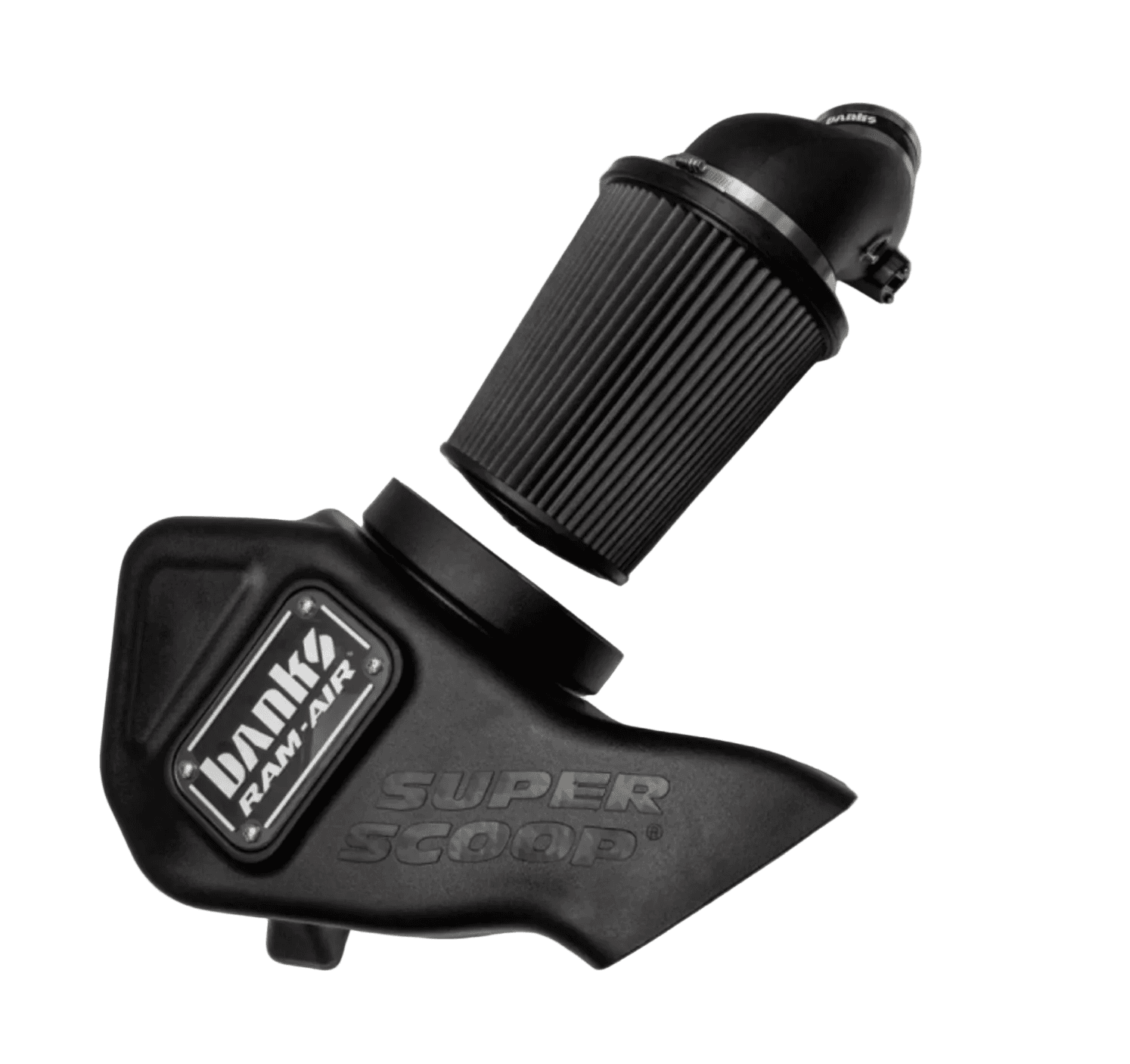 2019-2024 CUMMINS BANKS COLD AIR INTAKE (DRY FILTER) 3